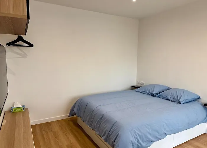 דירה Au Coeur De *