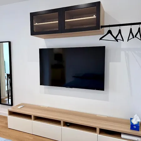 Apartament Au Coeur De