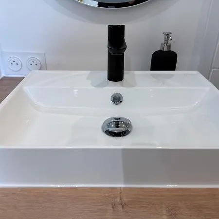 Au Coeur De Apartament Tuluza