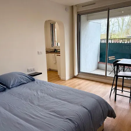 Apartament Au Coeur De *