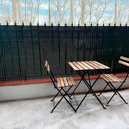 Au Coeur De Apartament Tuluza