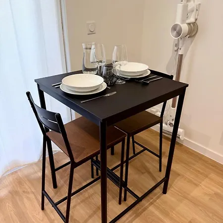 Apartament Au Coeur De Tuluza