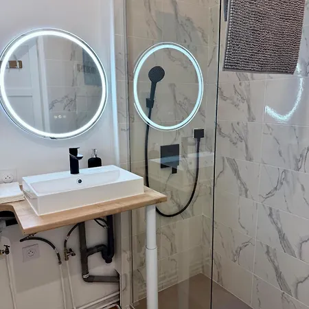 Appartement Au Coeur De Toulouse