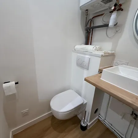 Apartment Au Coeur De Toulouse