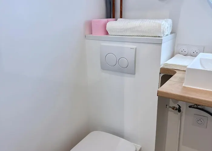 아파트 Au Coeur De *