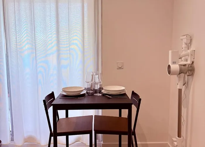 Au Coeur De 아파트