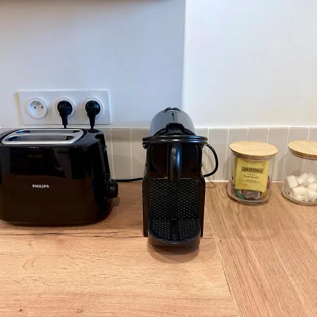 Au Cœur De Appartement Toulouse