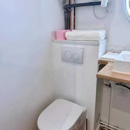 Appartement Au Cœur De *